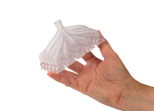3D Systems推出透明和開源的SLS長(zhǎng)期穩(wěn)定性材料，滿足更多行業(yè)需求