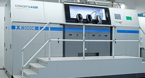 Protolabs 3D打印大型金屬封隔器，可應(yīng)用于地?zé)崮茉搭I(lǐng)域