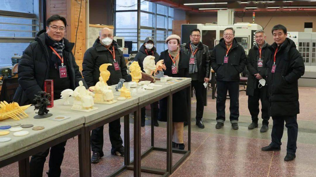 近500件作品參賽，第二屆遼寧省3D打印產(chǎn)品創(chuàng)意設(shè)計大賽在魯迅美術(shù)學(xué)院舉辦